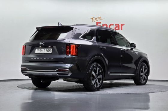 Kia Sorento Diesel 2.2 2WD Signature — пробег 100 634 км — фото 2 из 5