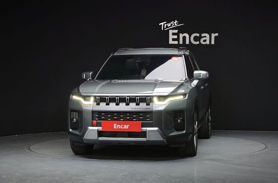 Ssangyong Torres Gasoline 1.5 2WD T7 — пробег 53 930 км — фото 3 из 5