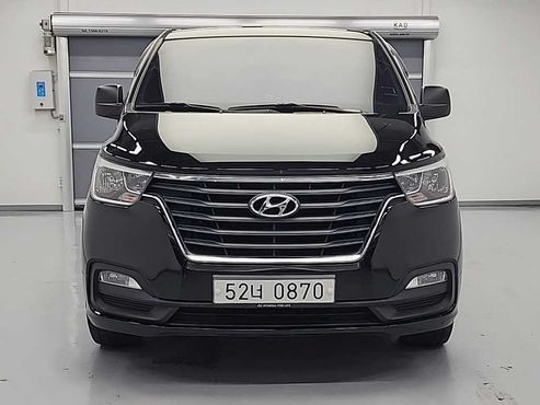 Hyundai Starex Urban 9-Seater Premium — пробег 97 080 км — фото 3 из 5
