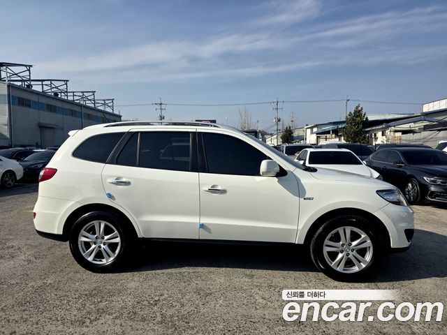 Hyundai Santafe 2WD(2.0 e-VGT) MLX Premier — пробег 132 668 км — фото 4 из 5