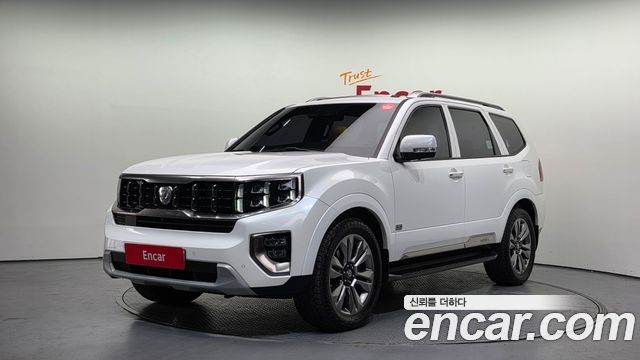 Kia Mohave Diesel 3.0 4WD 5-Seater Masters — пробег 128 832 км — фото 1 из 5