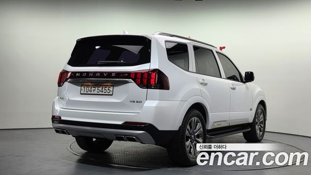 Kia Mohave Diesel 3.0 4WD 5-Seater Masters — пробег 128 832 км — фото 2 из 5