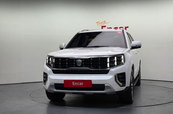Kia Mohave Diesel 3.0 4WD 5-Seater Masters — пробег 128 832 км — фото 3 из 5