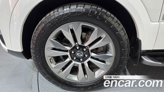 Kia Mohave Diesel 3.0 4WD 5-Seater Masters — пробег 128 832 км — фото 5 из 5