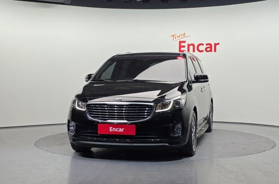 Kia Carnival 11-seater Prestige — пробег 84 516 км — фото 3 из 5