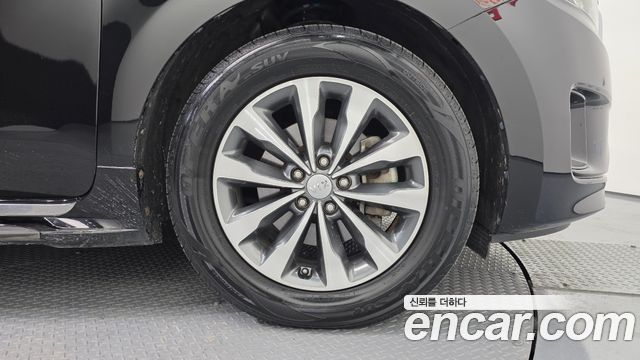 Kia Carnival 11-seater Prestige — пробег 84 516 км — фото 5 из 5