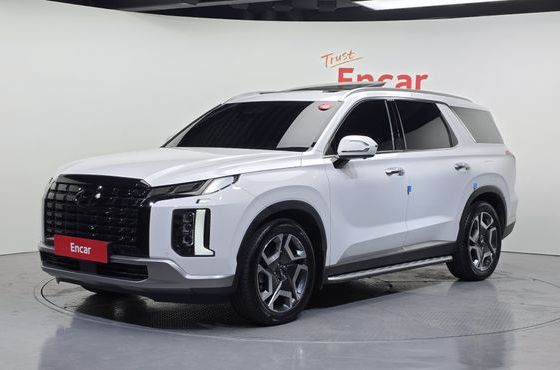 Hyundai Palisade Diesel 2.2 2WD Prestige — пробег 39 721 км — фото 1 из 5