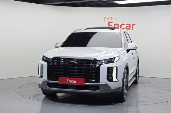 Hyundai Palisade Diesel 2.2 2WD Prestige — пробег 39 721 км — фото 3 из 5