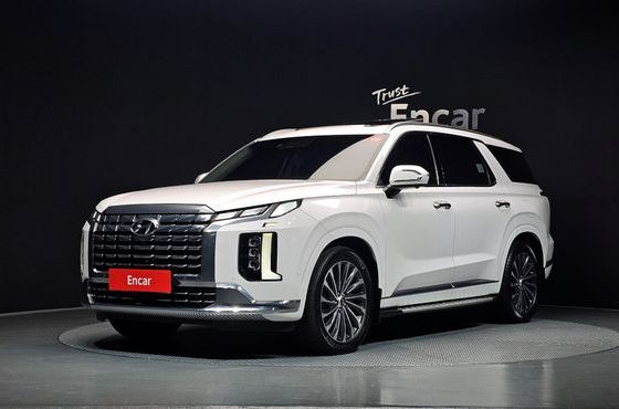 Hyundai Palisade Diesel 2.2 4WD Calligraphy — пробег 65 779 км — фото 1 из 5