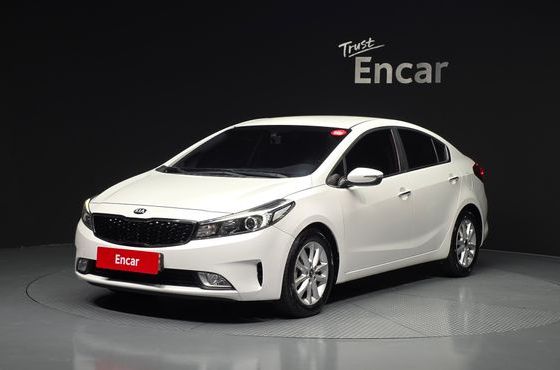 Kia K3 Trendy Style — пробег 140 386 км — фото 1 из 5