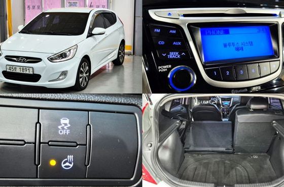 Hyundai Accent Diesel 1.6 VGT Modern — пробег 173 399 км — фото 1 из 5