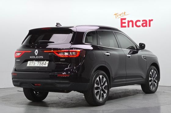 Renault (Samsung) QM6 Gasoline 2WD RE — пробег 20 497 км — фото 2 из 5