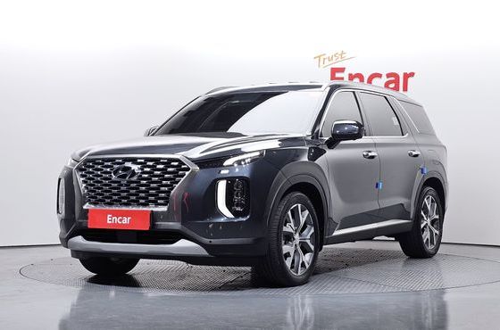 Hyundai Palisade Diesel 2.2 4WD Prestige — пробег 97 047 км — фото 1 из 5