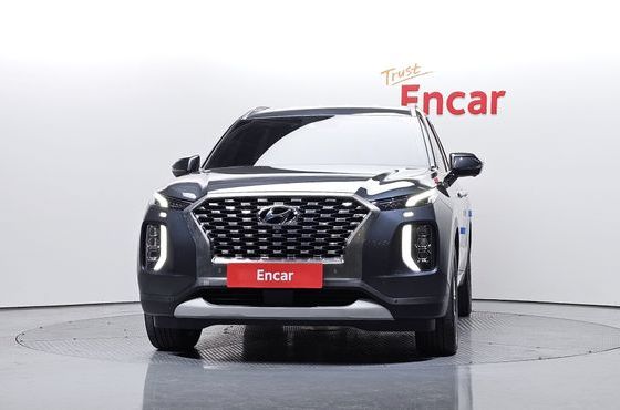 Hyundai Palisade Diesel 2.2 4WD Prestige — пробег 97 047 км — фото 3 из 5