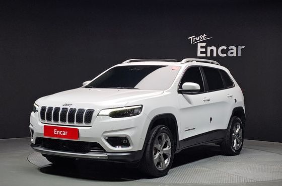 Jeep Cherokee 2.4 Limited AWD — пробег 65 483 км — фото 1 из 5