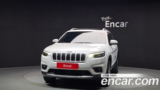 Jeep Cherokee 2.4 Limited AWD — пробег 65 483 км — фото 3 из 5