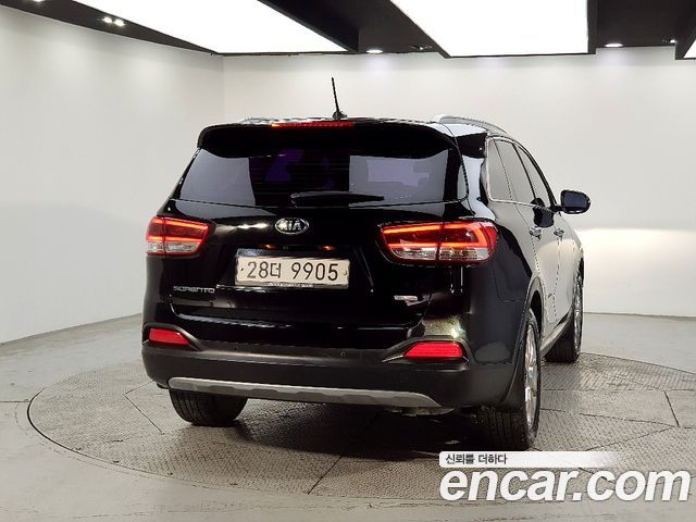 Kia Sorento Diesel 2.0 2WD Noblesse — пробег 137 985 км — фото 4 из 5