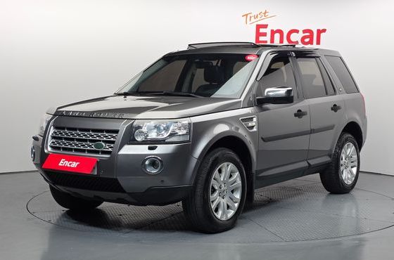 Land Rover Freelander 2.2 TD4 HSE — пробег 263 319 км — фото 1 из 5