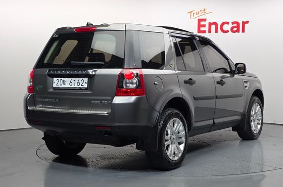Land Rover Freelander 2.2 TD4 HSE — пробег 263 319 км — фото 2 из 5