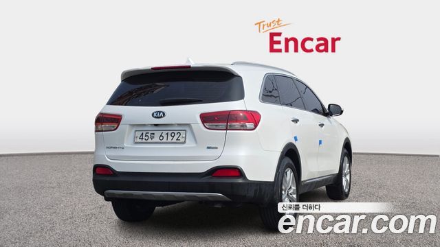 Kia Sorento Diesel 2.0 2WD Prestige — пробег 127 815 км — фото 2 из 5