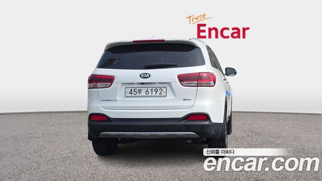 Kia Sorento Diesel 2.0 2WD Prestige — пробег 127 815 км — фото 4 из 5