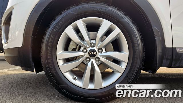 Kia Sorento Diesel 2.0 2WD Prestige — пробег 127 815 км — фото 5 из 5
