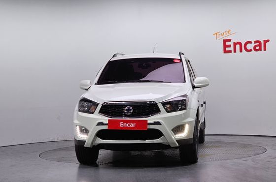 Ssangyong KORANDO 2.2 Samba Edition 4WD — пробег 107 417 км — фото 3 из 5