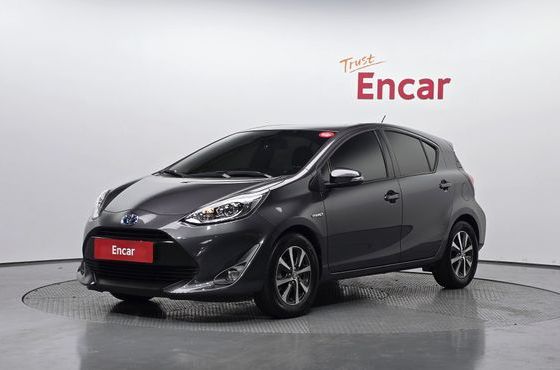 Toyota Prius 1.5 — пробег 98 965 км — фото 1 из 5