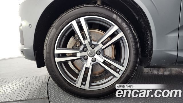 Volvo XC60 из Кореи Encar