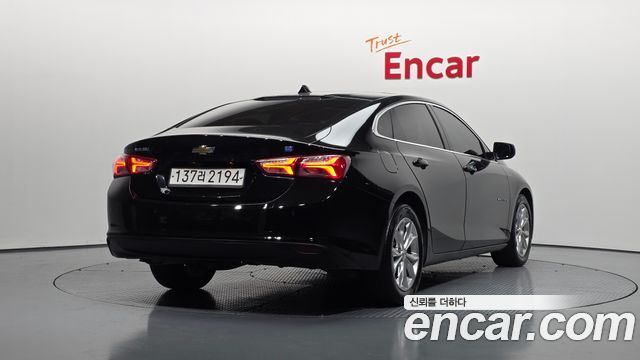 Chevrolet (Daewoo) Malibu из Кореи Encar