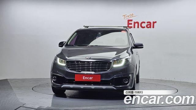 Kia Carnival 9-seater Prestige — пробег 175 809 км — фото 3 из 5