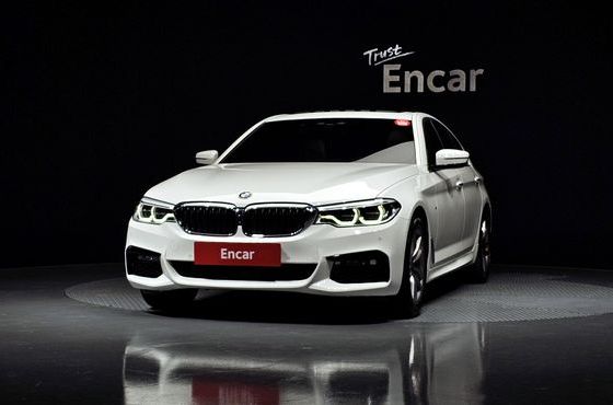 BMW 5-Series 530i M Sport Package Plus — пробег 74 586 км — фото 3 из 5