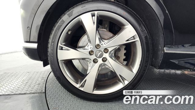 Genesis GV80 из Кореи Encar