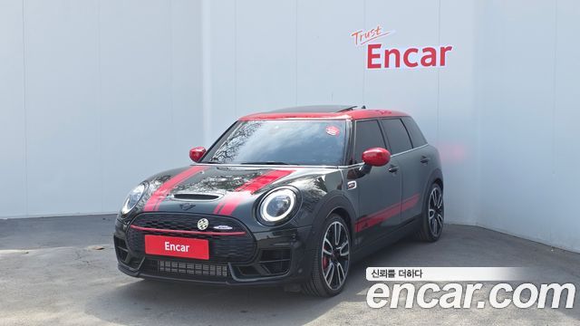 Mini Clubman JCW 2nd Gen — пробег 71 199 км — фото 1 из 5