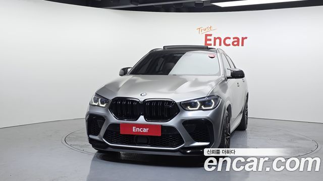 BMW X6M 4.4 Competition First Edition — пробег 72 670 км — фото 3 из 5