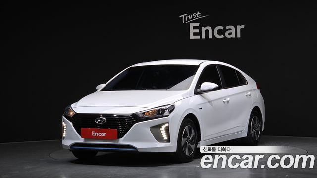 Hyundai Ioniq N — пробег 206 330 км — фото 1 из 5
