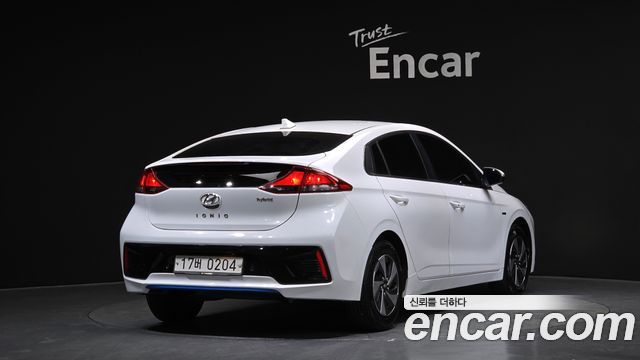 Hyundai Ioniq N — пробег 206 330 км — фото 2 из 5