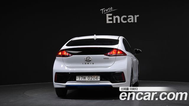 Hyundai Ioniq N — пробег 206 330 км — фото 4 из 5