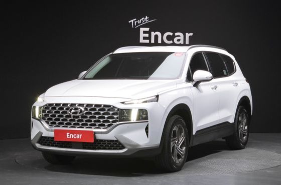 Hyundai Santafe Diesel 2.2 4WD Prestige — пробег 139 266 км — фото 1 из 5
