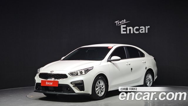 Kia K3 из Кореи Encar