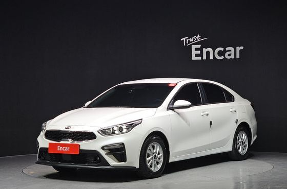 Kia K3 Luxury — пробег 45 842 км — фото 1 из 5