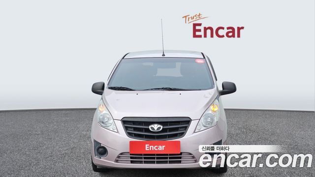 Chevrolet (Daewoo) Matiz из Кореи Encar