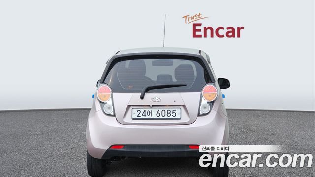 Chevrolet (Daewoo) Matiz из Кореи Encar