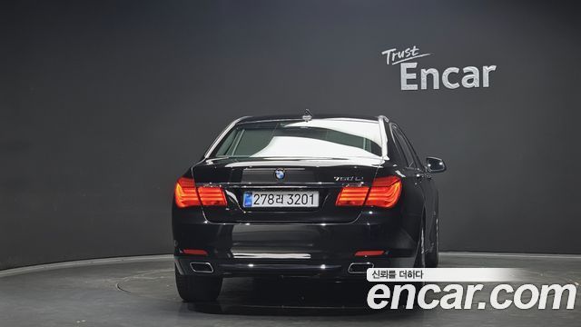 BMW 7-Series из Кореи Encar