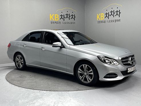 Mercedes-Benz E-Class E220 CDI Avantgarde — пробег 167 917 км — фото 1 из 5