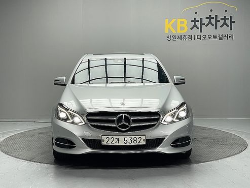 Mercedes-Benz E-Class E220 CDI Avantgarde — пробег 167 917 км — фото 3 из 5