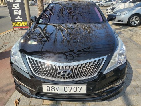 Hyundai Grandeur HG240 Modern — пробег 76 024 км — фото 3 из 5