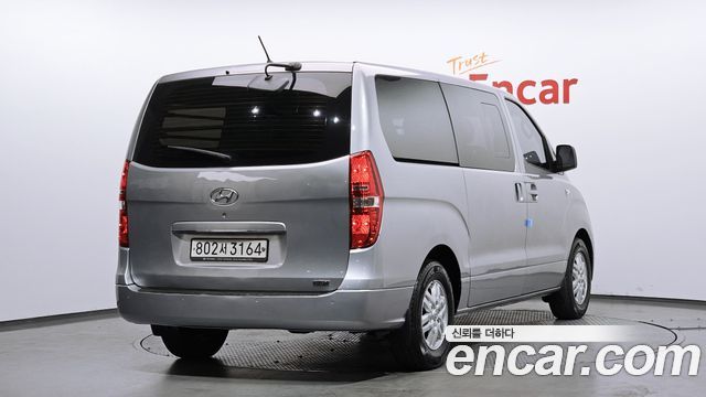 Hyundai Starex из Кореи Encar