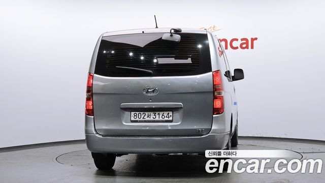 Hyundai Starex из Кореи Encar