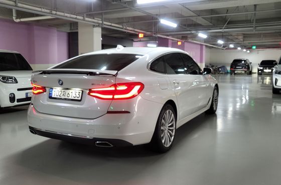 BMW Gran Turismo 620d Luxury — пробег 44 000 км — фото 2 из 5